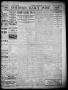 Primary view of The Houston Daily Post (Houston, Tex.), Vol. XVIth YEAR, No. 292, Ed. 1, Monday, January 21, 1901