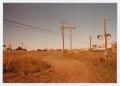 Thumbnail image of item number 1 in: '[Linemen working along Interstate 35E]'.