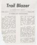 Journal/Magazine/Newsletter: Trail Blazer, Volume 1, Number 8, August 6, 1979