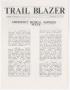 Journal/Magazine/Newsletter: Trail Blazer, Volume 1, Number 10, November 14, 1979