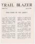 Journal/Magazine/Newsletter: Trail Blazer, Volume 2, Number 4, April 30, 1980