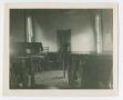 Photograph: [Photograph of Cumberland Presbyterian Church Sanctuary Room]