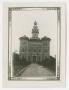 Photograph: [Photograph of the Albany Courthouse]