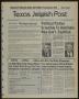 Newspaper: Texas Jewish Post (Fort Worth, Tex.), Vol. 38, No. 30, Ed. 1 Thursday…