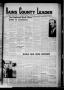Newspaper: Rains County Leader (Emory, Tex.), Vol. 81, No. 11, Ed. 1 Thursday, S…