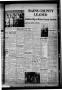 Thumbnail image of item number 1 in: 'Rains County Leader (Emory, Tex.), Vol. 77, No. 39, Ed. 1 Thursday, March 25, 1965'.