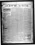 Newspaper: Jacksboro Gazette. (Jacksboro, Tex.), Vol. 7, No. 40, Ed. 1 Thursday,…