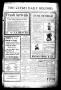 Newspaper: The Cuero Daily Record. (Cuero, Tex.), Vol. 12, No. 33, Ed. 1 Sunday,…