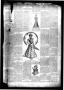 Thumbnail image of item number 3 in: 'The Cuero Daily Record. (Cuero, Tex.), Vol. 9, No. 48, Ed. 1 Sunday, September 11, 1898'.