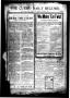 Newspaper: The Cuero Daily Record. (Cuero, Tex.), Vol. 9, No. 43, Ed. 1 Sunday, …