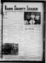 Newspaper: Rains County Leader (Emory, Tex.), Vol. 81, No. 18, Ed. 1 Thursday, O…