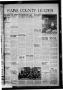 Newspaper: Rains County Leader (Emory, Tex.), Vol. 79, No. 33, Ed. 1 Thursday, J…