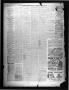 Thumbnail image of item number 4 in: 'Jacksboro Gazette. (Jacksboro, Tex.), Vol. 8, No. 25, Ed. 1 Thursday, December 22, 1887'.