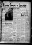Newspaper: Rains County Leader (Emory, Tex.), Vol. 82, No. 5, Ed. 1 Thursday, Ju…