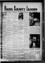 Newspaper: Rains County Leader (Emory, Tex.), Vol. 81, No. 24, Ed. 1 Thursday, D…