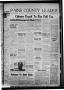 Newspaper: Rains County Leader (Emory, Tex.), Vol. 78, No. 32, Ed. 1 Thursday, J…
