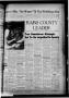 Newspaper: Rains County Leader (Emory, Tex.), Vol. 78, No. 7, Ed. 1 Thursday, Au…