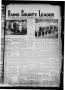 Newspaper: Rains County Leader (Emory, Tex.), Vol. 81, No. 45, Ed. 1 Thursday, M…