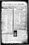 Newspaper: The Cuero Daily Record. (Cuero, Tex.), Vol. 12, No. 88, Ed. 1 Sunday,…