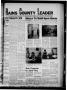 Newspaper: Rains County Leader (Emory, Tex.), Vol. 82, No. 22, Ed. 1 Thursday, O…