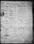 Newspaper: The Houston Daily Post (Houston, Tex.), Vol. XVIIIth Year, No. 203, E…