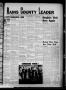 Newspaper: Rains County Leader (Emory, Tex.), Vol. 82, No. 20, Ed. 1 Thursday, O…