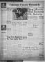 Newspaper: Coleman County Chronicle (Coleman, Tex.), Vol. 21, No. 23, Ed. 1 Thur…