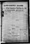 Newspaper: Rains County Leader (Emory, Tex.), Vol. 77, No. 43, Ed. 1 Thursday, J…