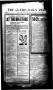 Primary view of The Cuero Daily Record. (Cuero, Tex.), Vol. 9, No. [91], Ed. 1 Wednesday, November 9, 1898