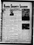 Newspaper: Rains County Leader (Emory, Tex.), Vol. 82, No. 19, Ed. 1 Thursday, O…