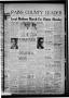 Newspaper: Rains County Leader (Emory, Tex.), Vol. 78, No. 33, Ed. 1 Thursday, J…