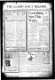 Newspaper: The Cuero Daily Record. (Cuero, Tex.), Vol. 12, No. 67, Ed. 1 Friday,…