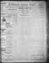 Newspaper: The Houston Daily Post (Houston, Tex.), Vol. XVIIIth Year, No. 225, E…