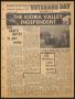 Primary view of The Kiowa Valley Independent (Darrouzett, Tex.), Vol. 1, No. 6, Ed. 1 Tuesday, November 6, 1962