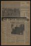 Newspaper: The Circle Register (Follett, Tex.), Vol. 1, No. 25, Ed. 1 Tuesday, O…