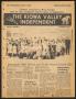 Newspaper: The Kiowa Valley Independent (Darrouzett, Tex.), Vol. 1, No. 4, Ed. 1…