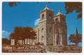 Postcard: [Postcard of Catholic Church in Boerne, Texas]