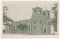 Postcard: [Postcard of Catholic Church, Boerne, Texas]