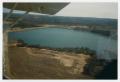 Photograph: [Photograph of Boerne Lake From Above]