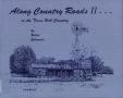 Book: Along Country Roads... in the Texas Hill Country, Volume 2