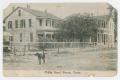 Primary view of [Postcard of Phillip Hotel, Boerne, Texas]