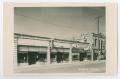 Primary view of [Postcard of Storefront, Boerne, Texas]