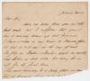 Primary view of [Letter from Daniel Webster Kempner to Isaac Herbert Kempner, November 13, 1898]