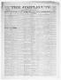 Newspaper: The Jimplecute (Jefferson, Tex.), Vol. 39, No. 30, Ed. 1, Saturday, J…