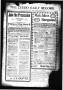 Newspaper: The Cuero Daily Record. (Cuero, Tex.), Vol. 11, No. 81, Ed. 1 Monday,…