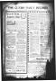 Newspaper: The Cuero Daily Record. (Cuero, Tex.), Vol. 11, No. 103, Ed. 1 Friday…