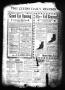 Newspaper: The Cuero Daily Record. (Cuero, Tex.), Vol. 11, No. 54, Ed. 1 Friday,…