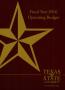 Book: Texas State University Operating Budget: 2016