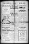 Primary view of Palestine Daily Herald (Palestine, Tex.), Vol. 9, No. 7, Ed. 1, Monday, August 15, 1910