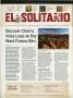 Journal/Magazine/Newsletter: El Solitario, June 2015